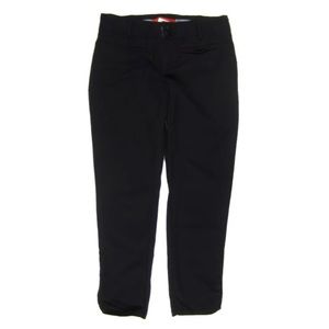 Cartonnier 4 Black Skinny Ankle Dress Pants